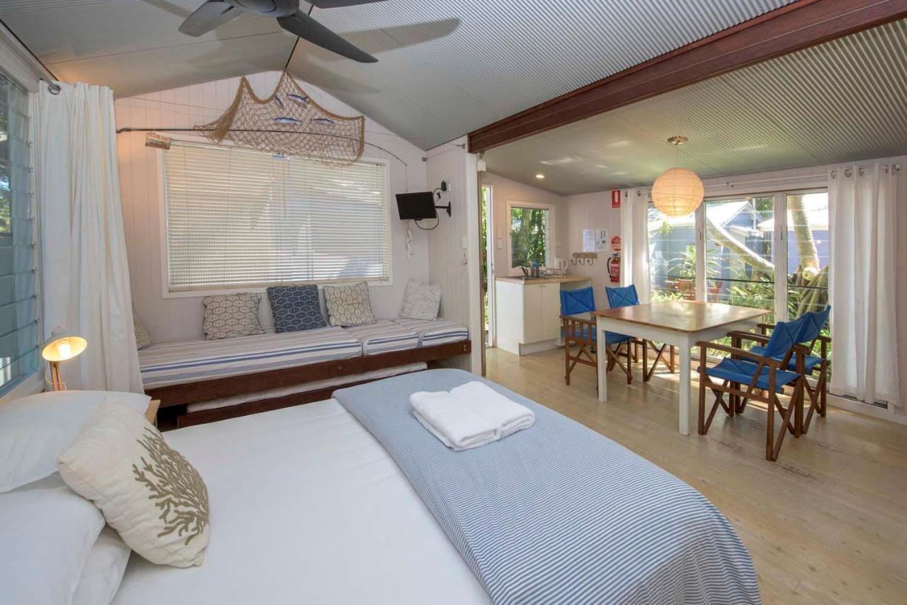 Sea Shanties Amity Point Exterior foto
