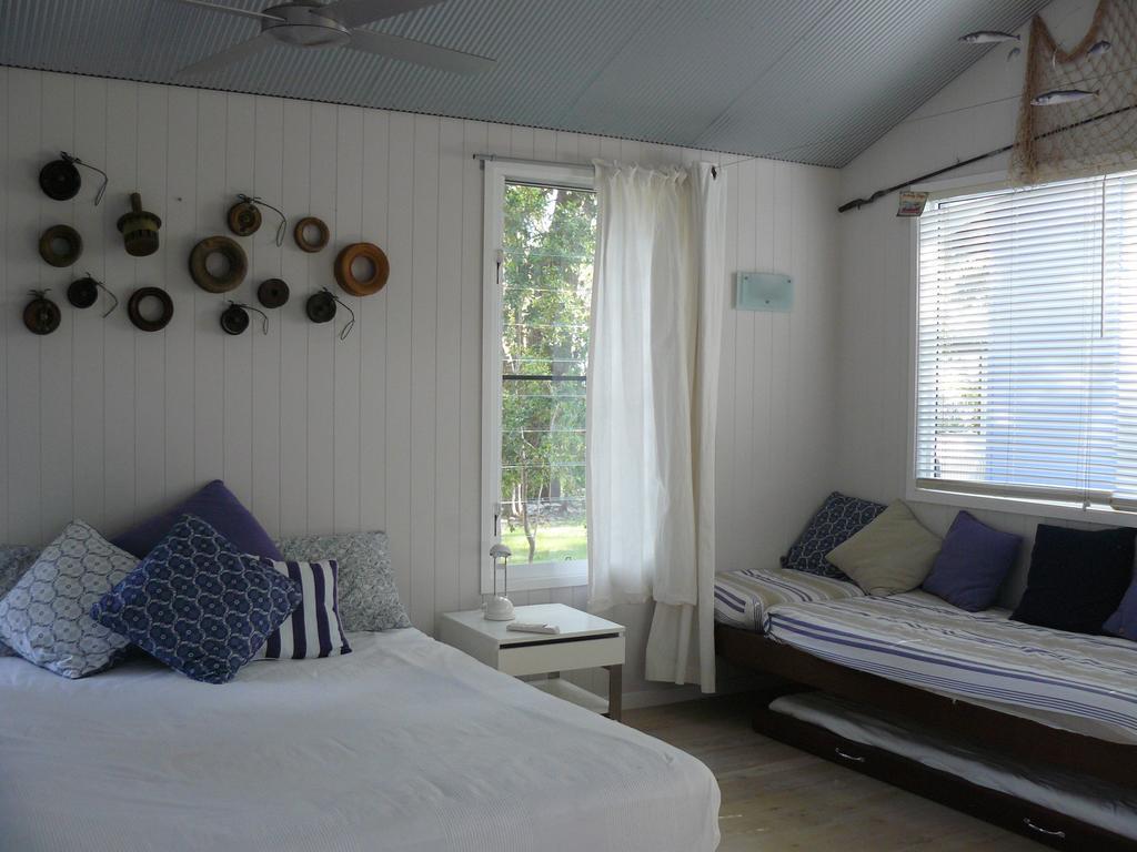 Sea Shanties Amity Point Exterior foto